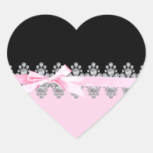 Diamant Delilah Sticker