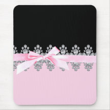 Diamant Delilah Tapis De Souris