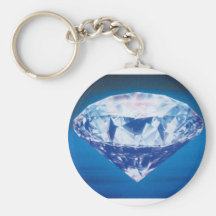 Diamant Porte-clé