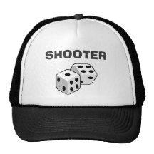 DICE-SHOOTER CASQUETTE DE CAMIONNEUR