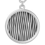 Dierlijke Druk Sieraden