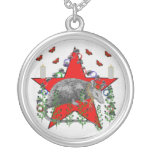 Dieu de rat pendentifs