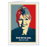 Dieu vous aime. (choisissez peu seulement) cartes