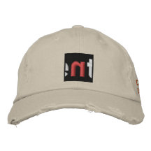 Différent est le chapeau affligé par cool casquettes brodées