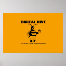 Digitalhive.org Poster