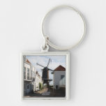 Dijkstraat, bij Duurstede de Wijk Porte-clef