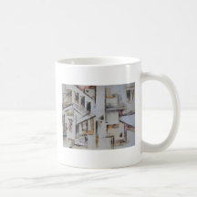 Dimanche après-midi tasse