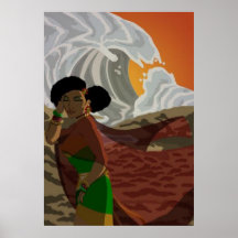 Dimmet littoral affiches