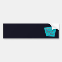 Diner van mamma's: Het de borst geven Bumperstickers