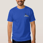 T-shirts avec états brodés