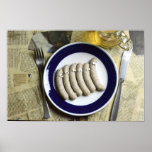 Dinner is served !