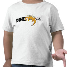 Dino-Appel : Stego ! T-shirts