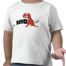 Dino-Appel : T-Rex ! T-shirt