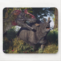 Dinobite Muis Matten