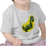 Dinosaure de bébé t-shirts