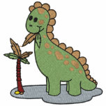 Dinosaure vert
