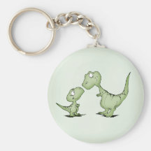 Dinosaures Porte-clés