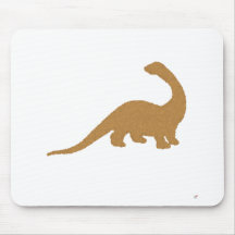 Dinosaurus Muis Mat