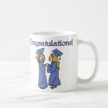 Diplômés de félicitations ! tasses