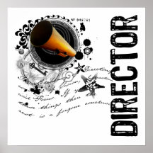 Directeur Alchemy Poster