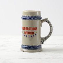 DIRIGEANT DE CORRECTIONS RETRAITÉ MUG