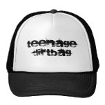 DIRTBAG ADOLESCENT CASQUETTES