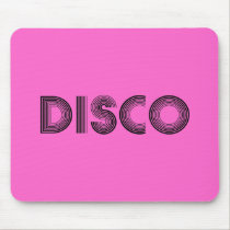 disco tapis de souris