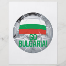 Disparaissent la Bulgarie Prospectus