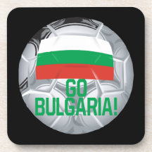 Disparaissent la Bulgarie Sous-bock