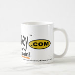 Disparaissent la tasse Mousey de dotCOM
