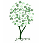 Disparaissent le vert t-shirts
