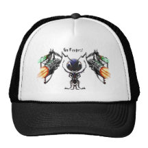 Disparaissent les palpeurs ! casquettes