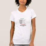 Disparaissent Veg T-shirts