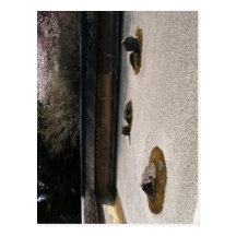 Disponible pas plus de haute résolution. RyoanJi-D Cartes Postales