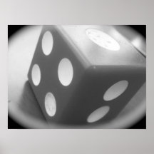 Dispositif trembleur noir et blanc de matrices affiches
