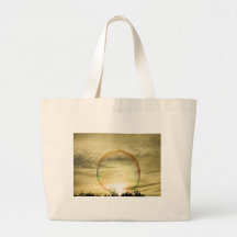 Disposition ensoleillée sacs