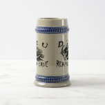 DIU Reaper Crue Stein Mugs À Café