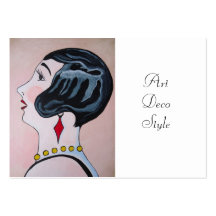 Diva van Deco Visitekaartje