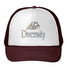 Diversité Casquette De Camionneur