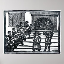 Divertissement de Noël Posters