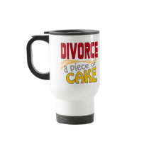 Divorce - morceau de gâteau