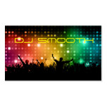 DJ- Visitekaartje