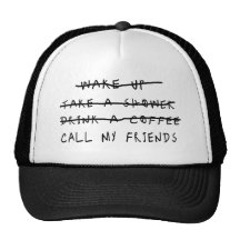 do it casquettes