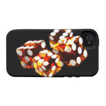 dobbel het geval van broodjesiPhone iPhone 4 Hoesje