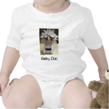 Doc. 4 de bébé t-shirts