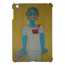 Docteur de zombi coques mini ipad