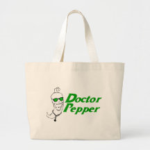 Docteur Pepper Sacs De Toile