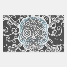 DoD sk112611 Autocollants En Rectangle