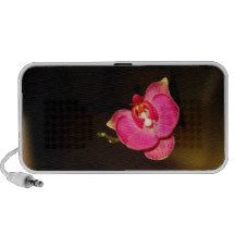 Doddle d'orchidée haut-parleur mp3
