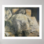 Dode Christus Print